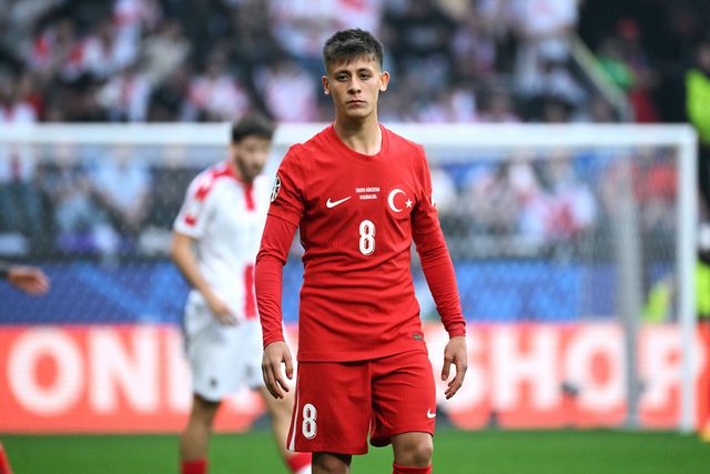 Sem Arda Guler, Turquia prepara-se para jogo com Portugal