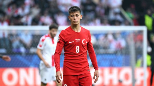 Sem Arda Guler, Turquia prepara-se para jogo com Portugal