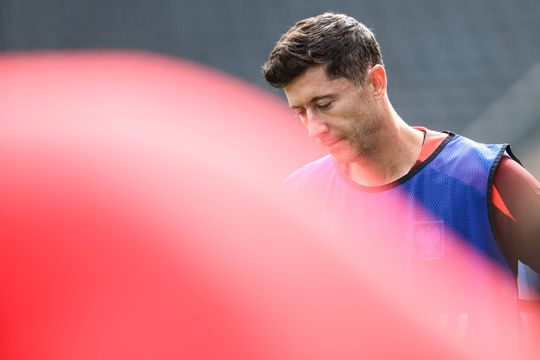 «Lewandowski? Faltam as últimas indicações médicas, espero que sejam positivas»