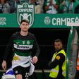 Sporting deseja «boa sorte» a Franco Israel para a Copa América