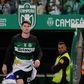 Sporting deseja «boa sorte» a Franco Israel para a Copa América