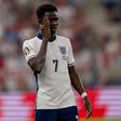 Os destaques de Inglaterra: quando se Saka o perigo...