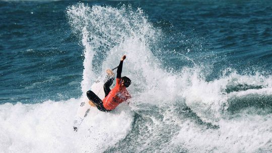 Guilherme Ribeiro campeão nacional