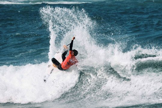 Guilherme Ribeiro campeão nacional