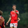 Benfica: Rafael Rodrigues faz a pré-época