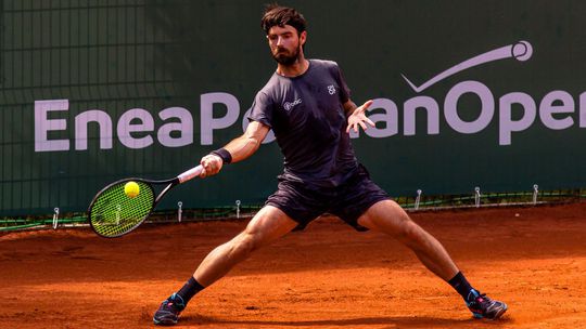 Gastão Elias ‘abençoado’ na Polónia