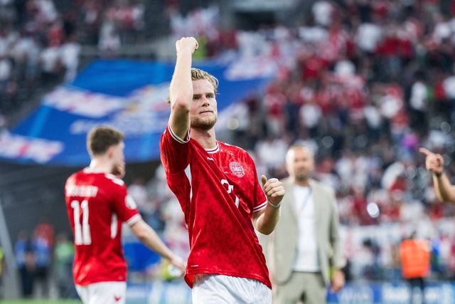 Os destaques da Dinamarca: um 'visconde' a mandar no reino