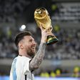 «Messi sabia que ia ser campeão do mundo no Catar»