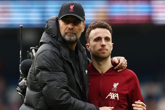 Diogo Jota: «Klopp ligou-me após o jogo, por causa do golo anulado»