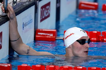 Diogo Ribeiro conquista mais uma medalha em Espanha