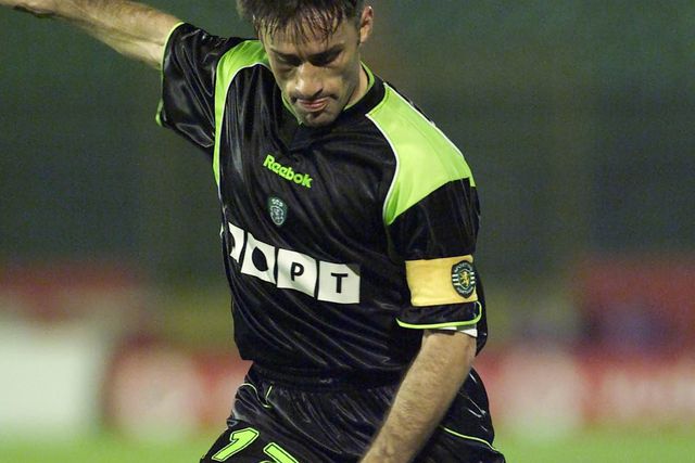 Sporting recorda golaço de Paulo Bento em dia de aniversário