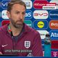 Southgate não proíbe redes sociais: «Não vale a pena ter uma regra»
