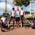Portugal já tem 19 vagas nos Jogos Paralímpicos Paris 2024