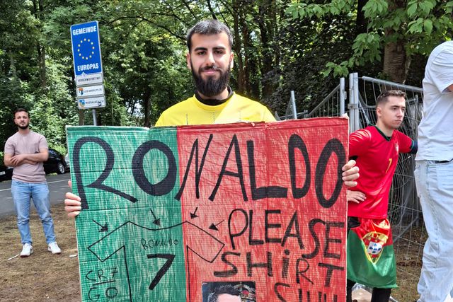 Mert e Ronaldo já têm uma história (e uma tatuagem) para contar