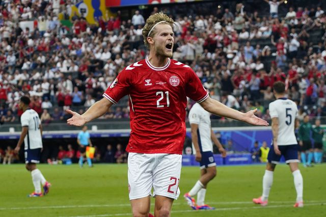 Sabe há quanto tempo um jogador do Sporting não marcava num Euro?