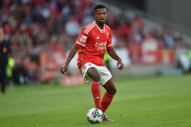 Mercado Benfica: saída de Palhinha leva Fulham a olhar para Florentino