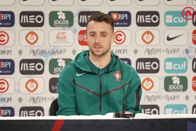 «Jurgen Klopp enviou-me uma mensagem, não lhe escapa nada»