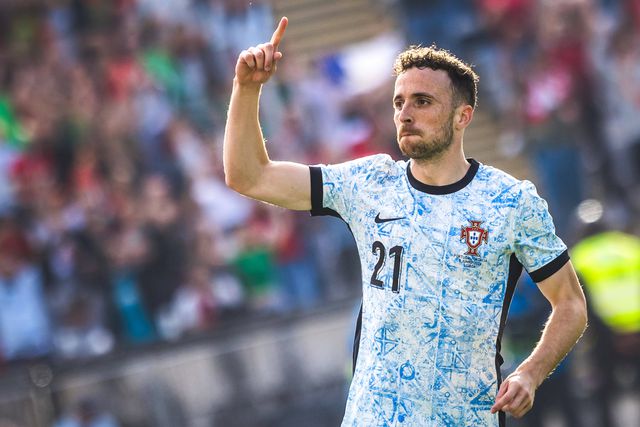 Jota: «Não vou dizer que consigo jogar 90 ou 120 minutos»