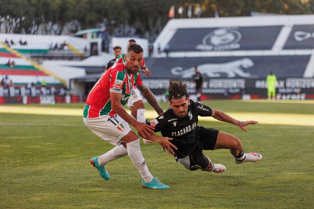 Estrela da Amadora confirma a saída de João Reis