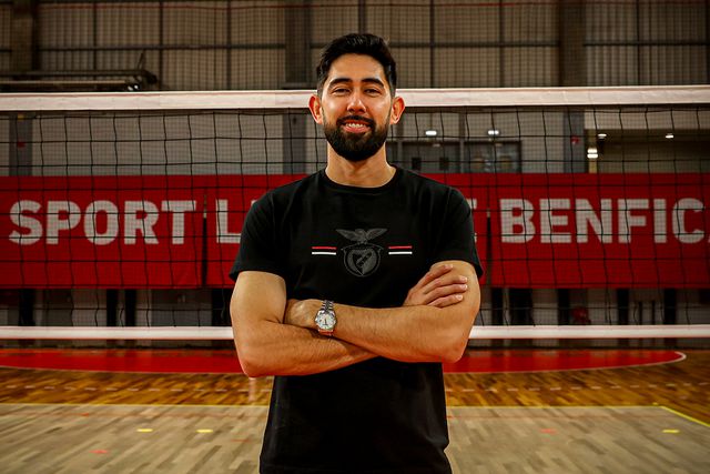 Benfica renova com Japa