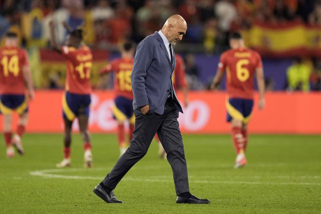 Spalletti e a derrota com Espanha: «A diferença esteve na frescura…»