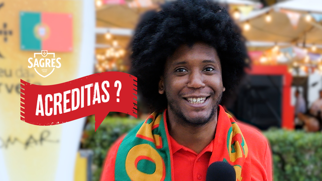 Vox Pop: os prognósticos para o Portugal-Chéquia