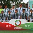 FPF não licencia Vitória de Setúbal na Liga 3