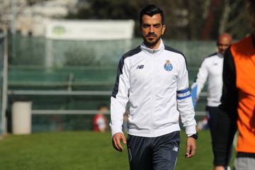 João Brandão é o escolhido para orientar o FC Porto B