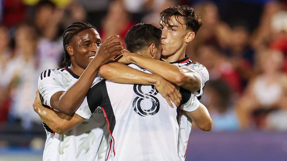 Musa aponta hat-trick pelo FC Dallas