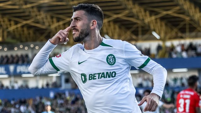 «Paulinho foi uma aposta ganha do Sporting»