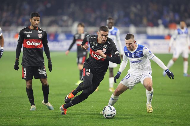 SC Braga: Amine El Ouazzani está fechado