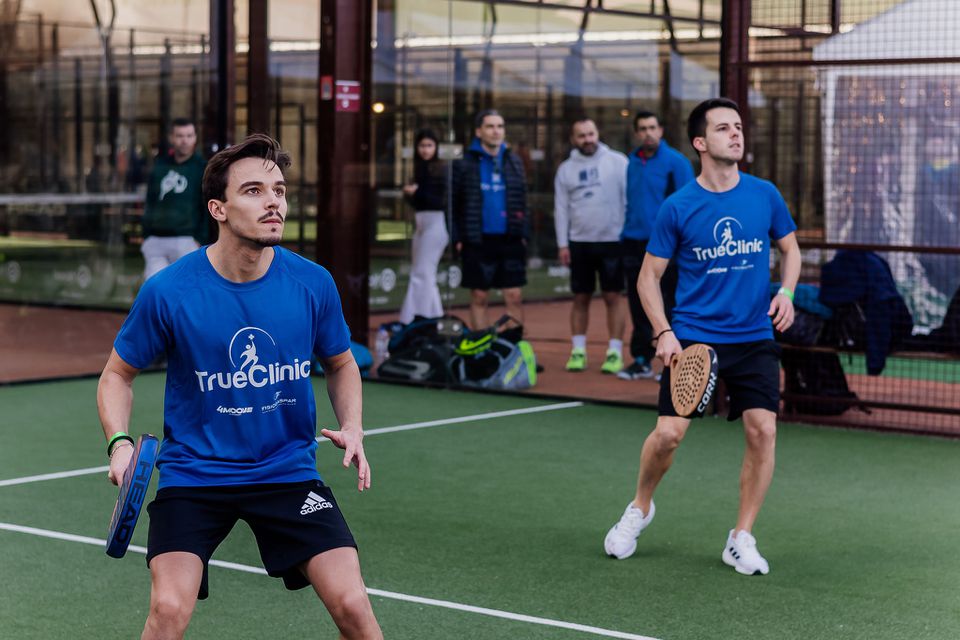 Porto recebe A Bola Padel Corporate ao ritmo do São João