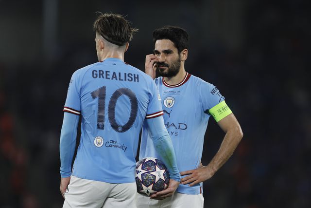 Jack Grealish atento ao Euro: «Não consigo explicar o quão bom este homem é»