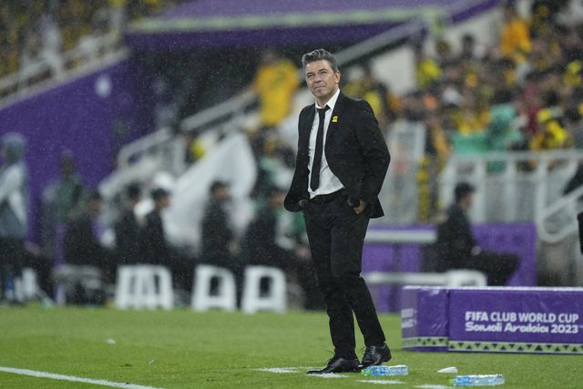 «Gallardo pediu o afastamento de Benzema e isso é inaceitável»