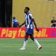 Samu marcou os cinco penáltis de que dispôs no FC Porto (Foto: Catarina Morais/Kapta+)
