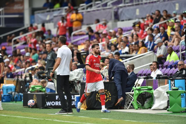 «Benfica geriu bem este momento de turbulência entre Kokçu e Lage»