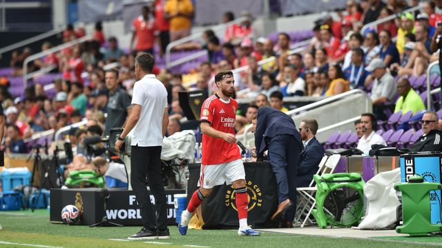 «Benfica geriu bem este momento de turbulência entre Kokçu e Lage»