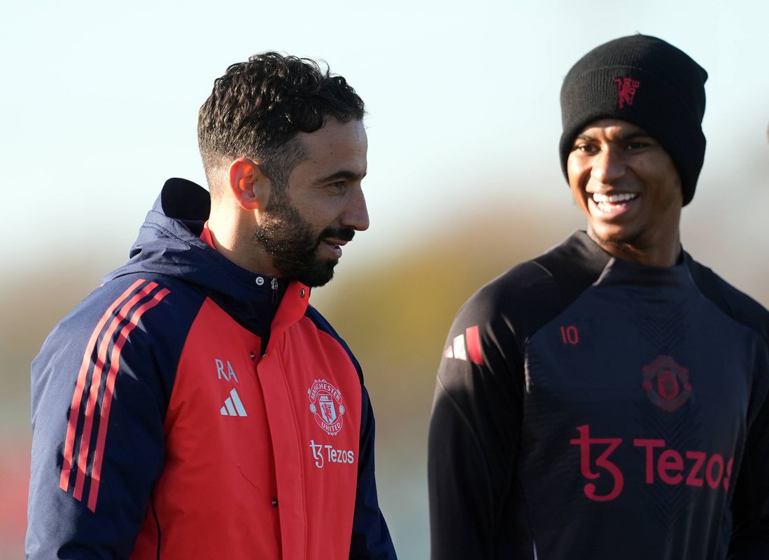 Man. United: Amorim 'risca' quarteto de luxo da pré-época