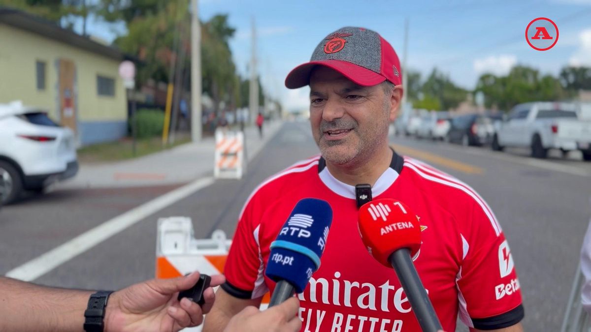 Cristóvão Carvalho: «Sente-se nos sócios do Benfica grande vontade de mudar»