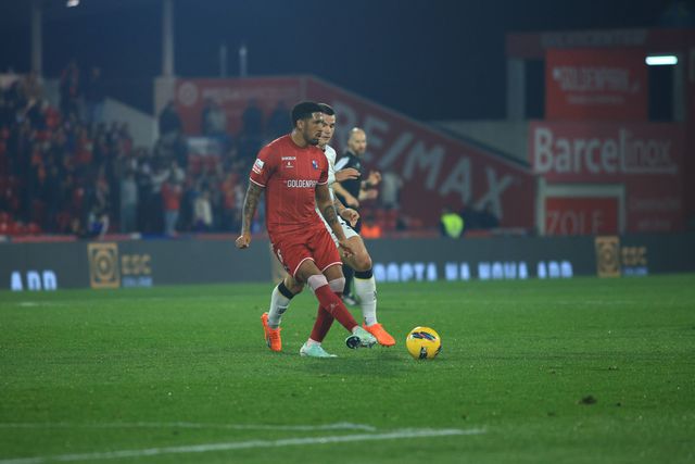 Jesús Castillo, médio do Gil Vicente