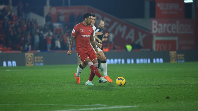 Mercado Gil Vicente: Jesús Castillo dado como certo em clube peruano