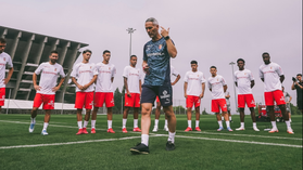 SC Braga: dispensado do treino devido... ao Exame Nacional de Matemática