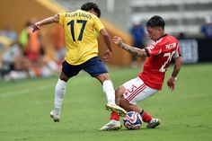 «Acho muito bem que Prestianni tenha jogado»