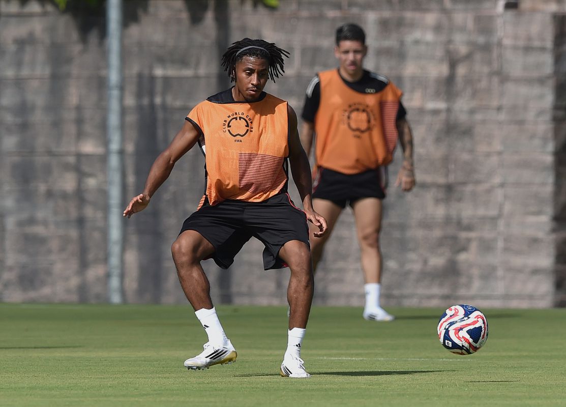 Leandro Barreiro «pronto para tudo» no Benfica