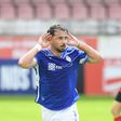 Cristian Ponde representou o Feirense na segunda metade da época que agora termina