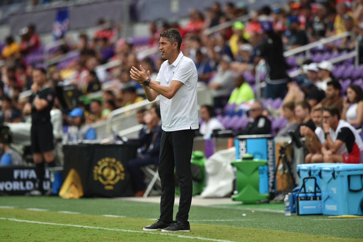 Benfica-Auckland City, 6-0 Bruno Lage: «É o jogo mais longo da minha carreira»