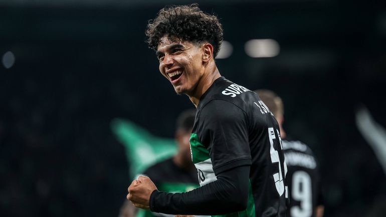 Sporting: há um plano (arrojado...) para João Simões