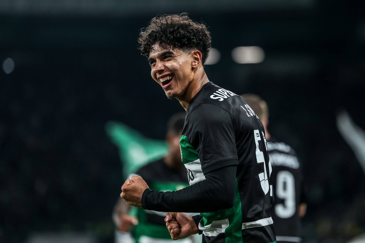 Sporting: há um plano (arrojado...) para João Simões