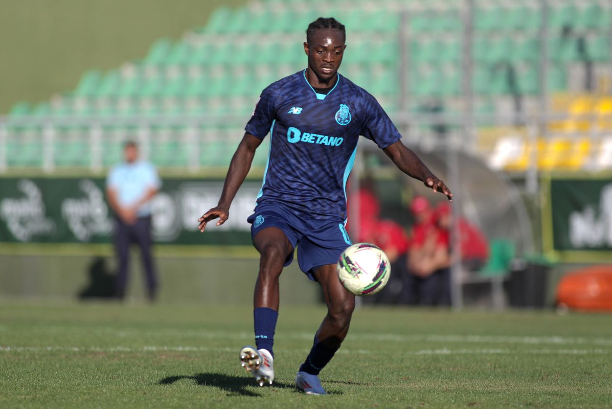 Mercado FC Porto: destacou-se na equipa B e tem mercado lá fora