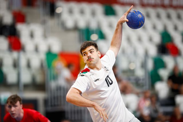 Portugal goleia e qualifica-se para a 'Main Round' do Mundial sub-21